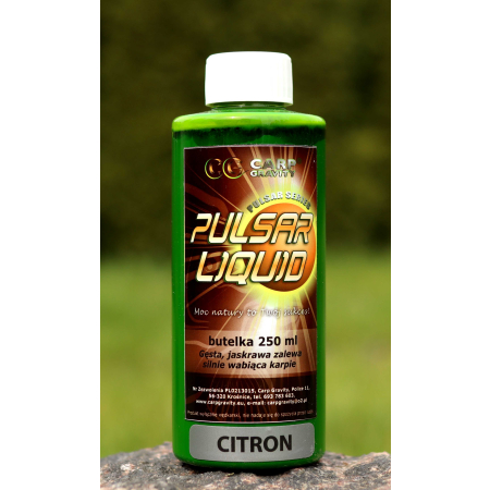 Pulsar Liquid Citron 250ml